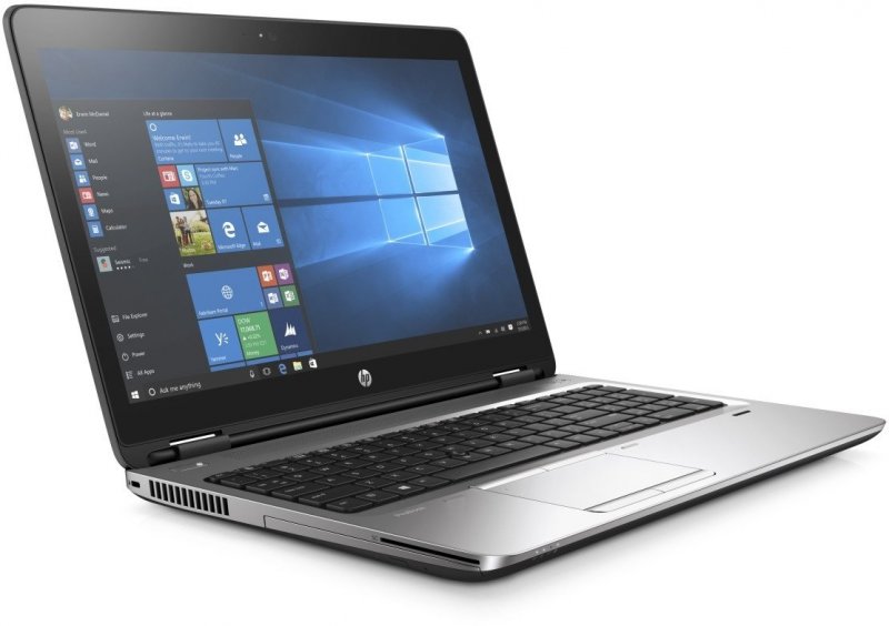 Notebook HP PROBOOK 650 G3 15,6" / Intel Core i5-7200U / 256GB / 8GB (repasovaný) - obrázek č. 2