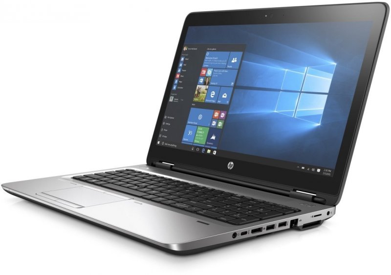 Notebook HP PROBOOK 650 G3 15,6" / Intel Core i5-7200U / 256GB / 8GB (repasovaný) - obrázek č. 4