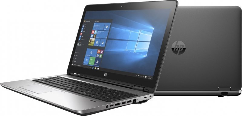 Notebook HP PROBOOK 650 G3 15,6" / Intel Core i5-7200U / 256GB / 8GB (repasovaný) - obrázek č. 1