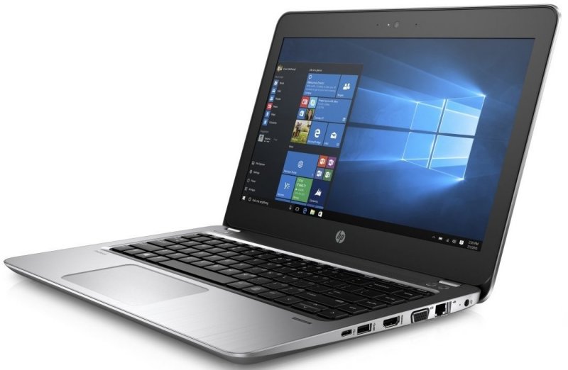 Notebook HP PROBOOK 430 G4 13,3" / Intel Core i5-7200U / 256GB / 8GB (repasovaný) - obrázek č. 1