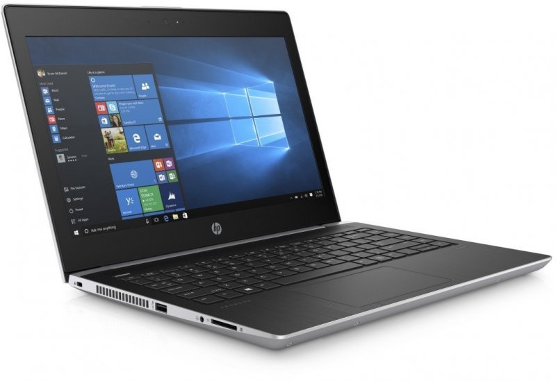 Notebook HP PROBOOK 430 G5 13" / Intel Core i5-8250U / 256GB / 8GB (repasovaný) - obrázek č. 3