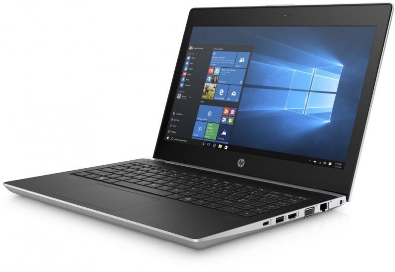 Notebook HP PROBOOK 430 G5 13" / Intel Core i5-8250U / 256GB / 8GB (repasovaný) - obrázek č. 1