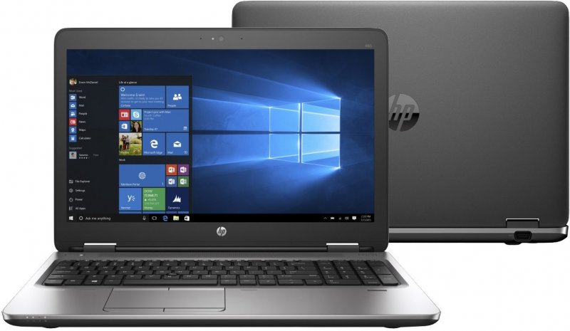 Notebook HP PROBOOK 650 G2 15,6" / Intel Core i5-6200U / 128GB / 8GB (repasovaný) - obrázek produktu