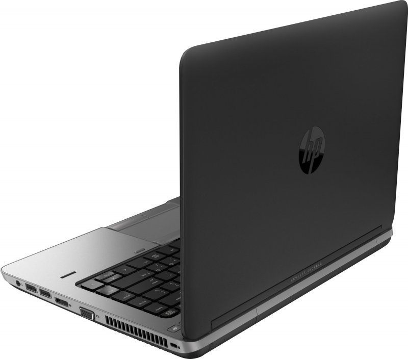 Notebook HP PROBOOK 640 G1 14" / Intel Core i3-4000M / 128GB SSD / 8GB (repasovaný) / W10 Pro - obrázek č. 3