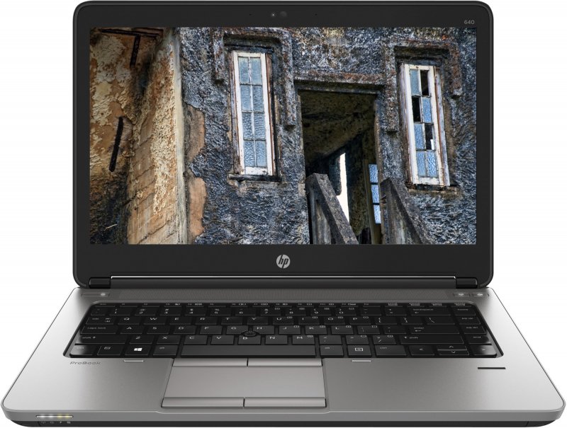 Notebook HP PROBOOK 640 G1 14" / Intel Core i3-4000M / 128GB SSD / 8GB (repasovaný) / W10 Pro - obrázek č. 1