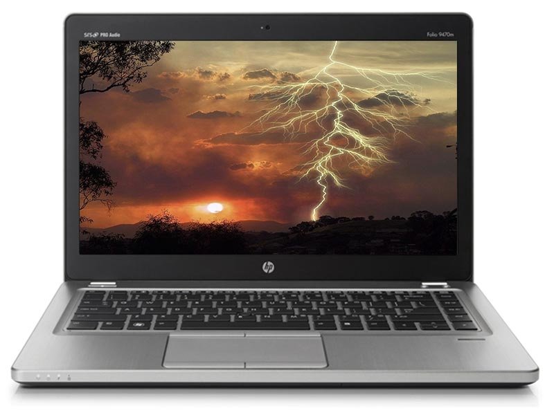 Notebook HP ELITEBOOK FOLIO 9480M 14" / Intel Core i7-4600U / 256GB / 8GB (repasovaný) - obrázek produktu