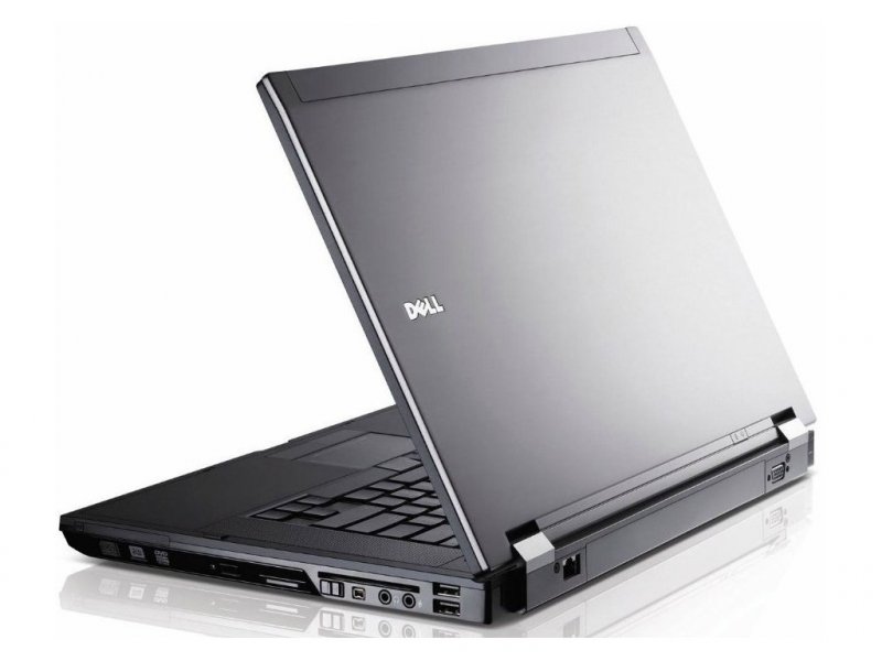 Notebook DELL LATITUDE E6410 14" / Intel Core i5-520M / 160GB / 4GB (repasovaný) - obrázek č. 2