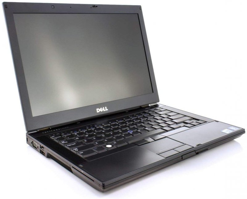 Notebook DELL LATITUDE E6410 14" / Intel Core i5-520M / 160GB / 4GB / NVIDIA NVS 3100M (repasovaný) - obrázek č. 1