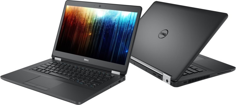 Notebook DELL LATITUDE E5470 14" / Intel Core i5-6300U / 256GB / 8GB / AMD Radeon  R7 M360 (repasovaný) - obrázek produktu
