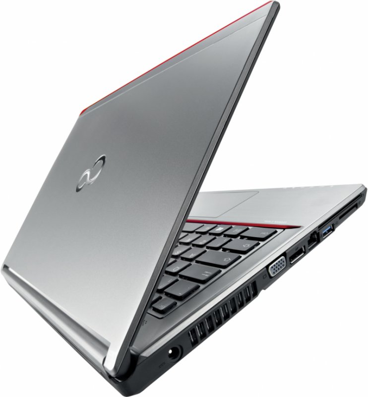 Notebook FUJITSU LIFEBOOK E746 14" / Intel Core i5-6200U / 500GB / 4GB (repasovaný) - obrázek č. 4