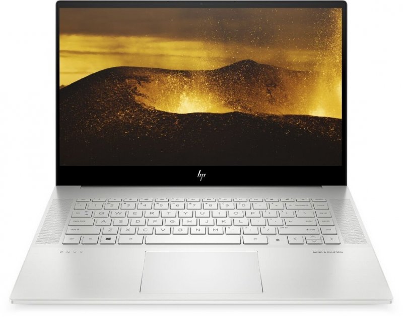 Notebook HP ENVY 15-EP0012NF 15,6" / Intel Core i7-10750H / 1TB / 16GB / NVIDIA GeForce GTX 1650 Ti (předváděcí) - obrázek č. 2