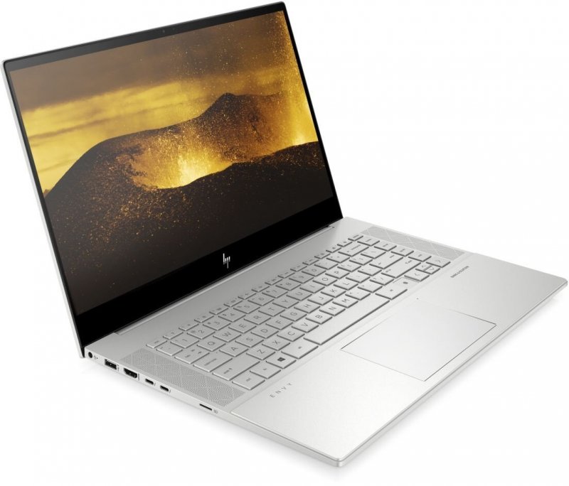 Notebook HP ENVY 15-EP0012NF 15,6" / Intel Core i7-10750H / 1TB / 16GB / NVIDIA GeForce GTX 1650 Ti (předváděcí) - obrázek č. 1
