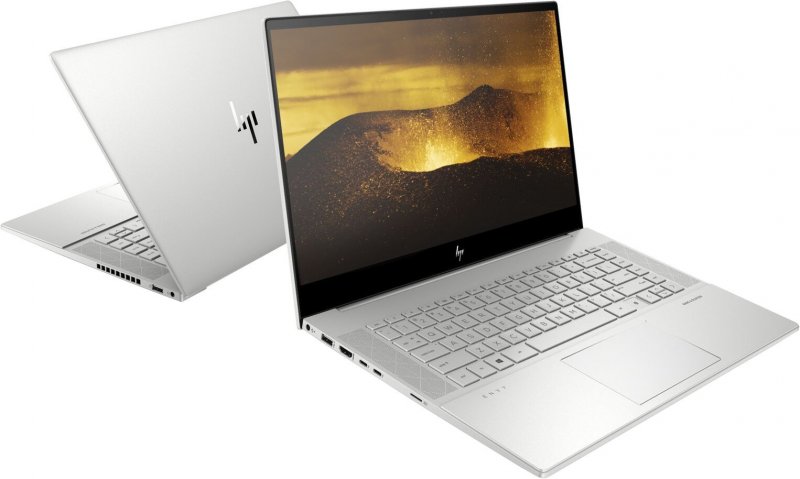 Notebook HP ENVY 15-EP0012NF 15,6" / Intel Core i7-10750H / 1TB / 16GB / NVIDIA GeForce GTX 1650 Ti (předváděcí) - obrázek produktu
