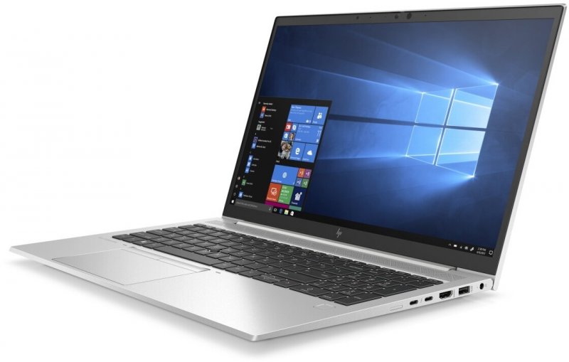 Notebook HP ELITEBOOK 850 G7 15,6" / Intel Core i5-10210U / 512GB / 16GB / NVIDIA GeForce MX250 (předváděcí) - obrázek č. 3