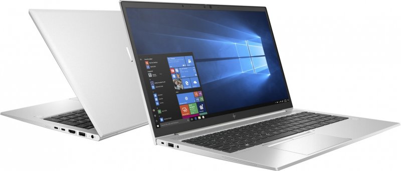 Notebook HP ELITEBOOK 850 G7 15,6" / Intel Core i5-10210U / 512GB / 16GB / NVIDIA GeForce MX250 (předváděcí) - obrázek produktu