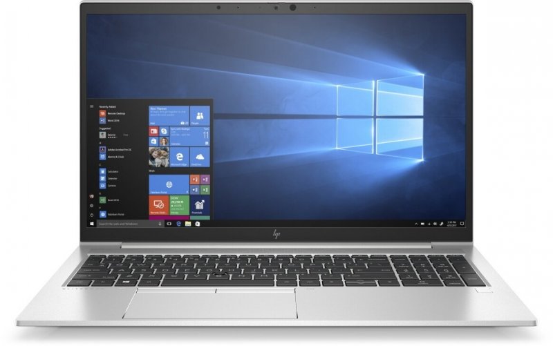 Notebook HP ELITEBOOK 850 G7 15,6" / Intel Core i5-10210U / 512GB / 16GB / NVIDIA GeForce MX250 (předváděcí) - obrázek č. 2