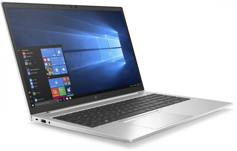 Notebook HP ELITEBOOK 850 G7 15,6" / Intel Core i5-10210U / 512GB / 16GB / NVIDIA GeForce MX250 (předváděcí) - obrázek č. 1