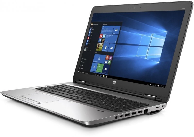 Notebook HP PROBOOK 650 G2 15,6" / Intel Core i5-6200U / 1TB / 8GB (repasovaný) - obrázek č. 3