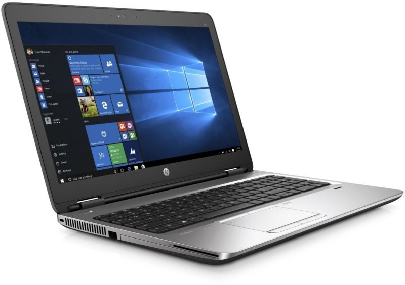 Notebook HP PROBOOK 650 G2 15,6" / Intel Core i5-6200U / 1TB / 8GB (repasovaný) - obrázek č. 1