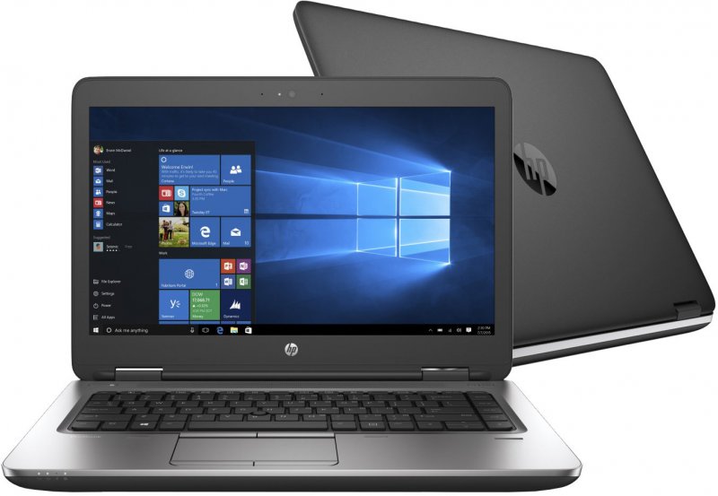 Notebook HP PROBOOK 640 G2 14" / Intel Core i5-6200U / 128GB / 8GB (repasovaný) - obrázek produktu