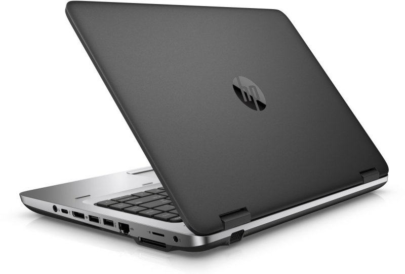Notebook HP PROBOOK 640 G2 14" / Intel Core i5-6200U / 128GB / 8GB (repasovaný) - obrázek č. 4