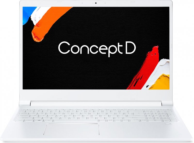 Notebook ACER CONCEPTD 3 CN314-72G 14" / Intel Core i7-10750H / 1TB / 16GB / NVIDIA GeForce GTX 1650 Ti with Max-Q Design (předv - obrázek č. 2