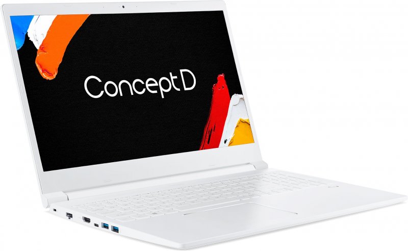 Notebook ACER CONCEPTD 3 CN314-72G 14" / Intel Core i7-10750H / 1TB / 16GB / NVIDIA GeForce GTX 1650 Ti with Max-Q Design (předv - obrázek č. 1