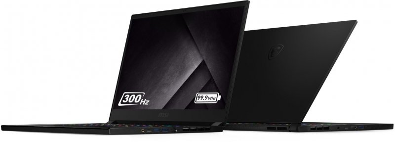 Notebook MSI GS66 STEALTH 10SFS-670ES 15,6" / Intel Core i7-10875H / 1TB / 32GB / NVIDIA GeForce RTX 2070 Super with Max-Q Desig - obrázek produktu