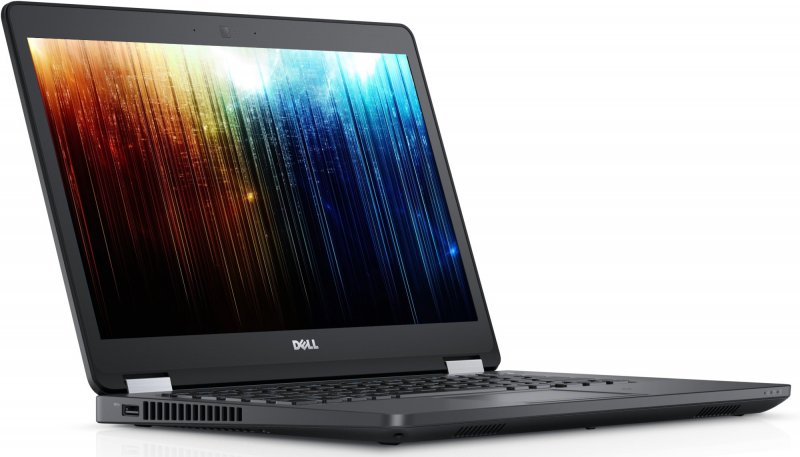 Notebook DELL LATITUDE E5470 14" / Intel Core i5-6300U / 256GB / 8GB (repasovaný) - obrázek č. 1