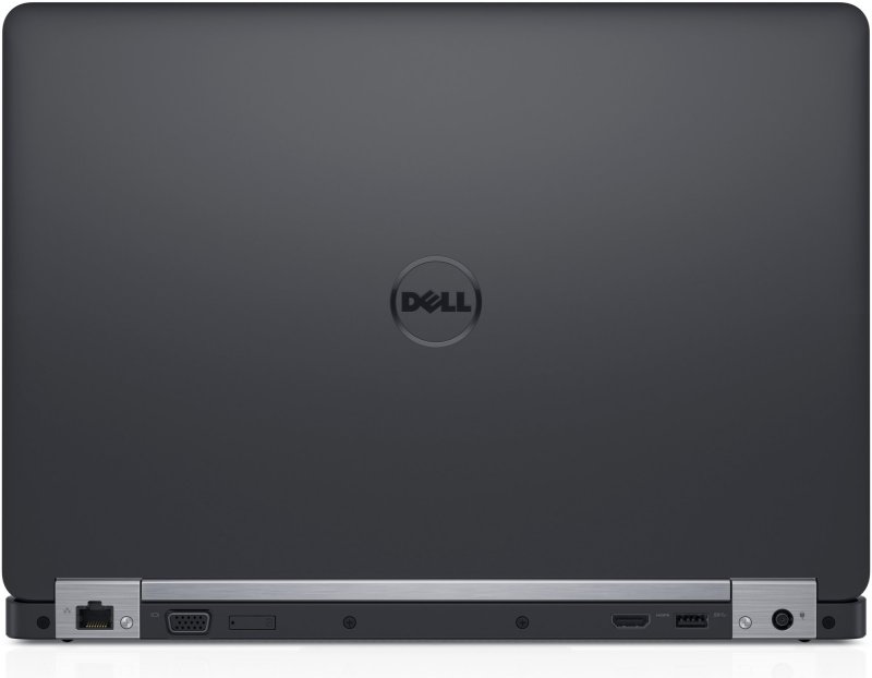 Notebook DELL LATITUDE E5470 14" / Intel Core i5-6300U / 256GB / 8GB (repasovaný) - obrázek č. 4