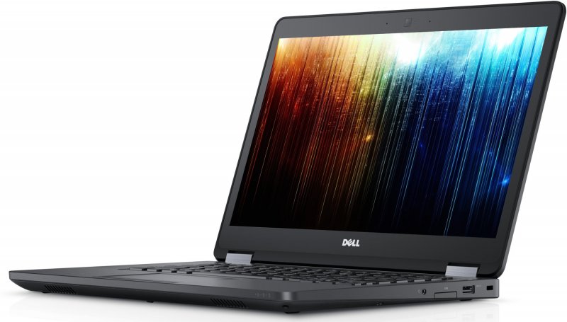 Notebook DELL LATITUDE E5470 14" / Intel Core i5-6300U / 256GB / 8GB (repasovaný) - obrázek č. 3