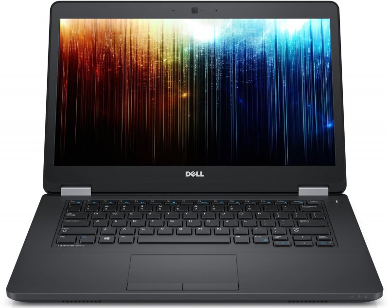 Notebook DELL LATITUDE E5470 14" / Intel Core i5-6300U / 256GB / 8GB (repasovaný) - obrázek č. 2