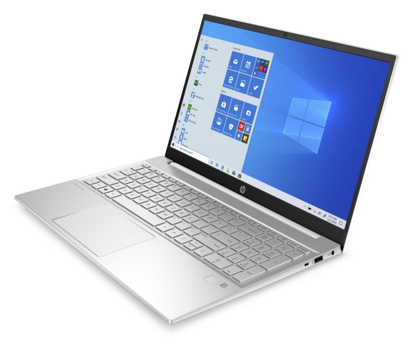 Notebook HP PAVILION 15-EH0008NL 15,6" / AMD Ryzen 7 4700U / 512GB / 8GB (předváděcí) - obrázek č. 2