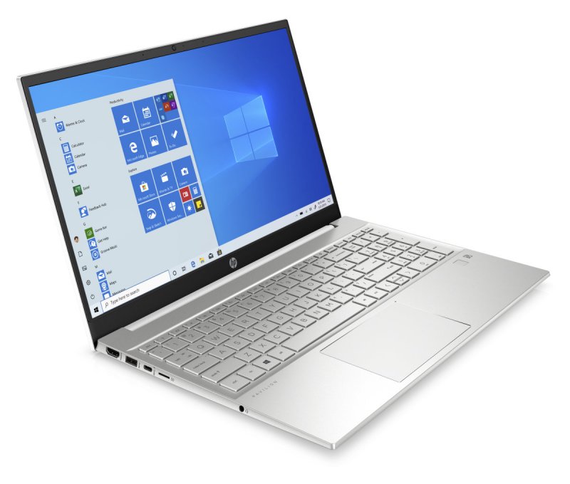Notebook HP PAVILION 15-EH0008NL 15,6" / AMD Ryzen 7 4700U / 512GB / 8GB (předváděcí) - obrázek produktu