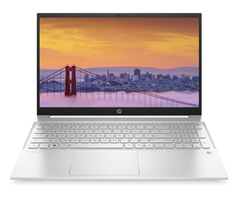 Notebook HP PAVILION 15-EH0008NL 15,6" / AMD Ryzen 7 4700U / 512GB / 8GB (předváděcí) - obrázek č. 1