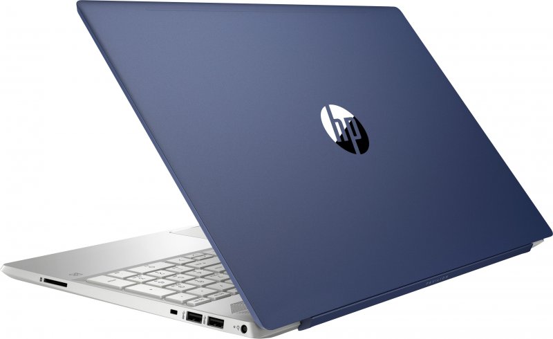 Notebook HP PAVILION 15-CS3007NL 15,6" / Intel Core i7-1065G7 / 256GB / 16GB / NVIDIA GeForce MX250 (předváděcí) - obrázek č. 4