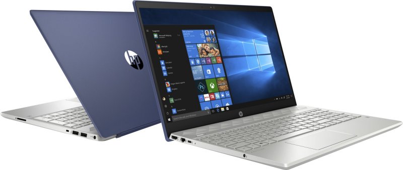 Notebook HP PAVILION 15-CS3007NL 15,6" / Intel Core i7-1065G7 / 256GB / 16GB / NVIDIA GeForce MX250 (předváděcí) - obrázek produktu