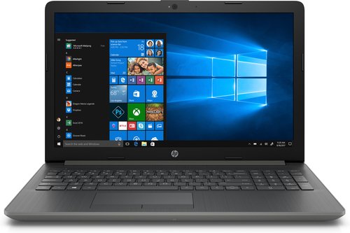 Notebook HP 15-DA2001NX 15,6" / Intel Core i3-10110U / 1TB / 4GB (předváděcí) - obrázek č. 1
