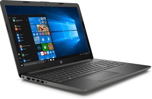 Notebook HP 15-DA2001NX 15,6" / Intel Core i3-10110U / 1TB / 4GB (předváděcí) - obrázek produktu