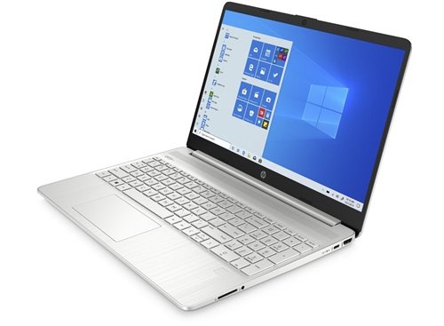 Notebook HP 15S-EQ1006NX 15,6" / AMD Ryzen 7 4700U / 512GB / 8GB (předváděcí) - obrázek č. 2