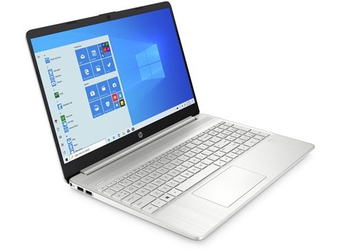 Notebook HP 15S-EQ1006NX 15,6" / AMD Ryzen 7 4700U / 512GB / 8GB (předváděcí) - obrázek produktu