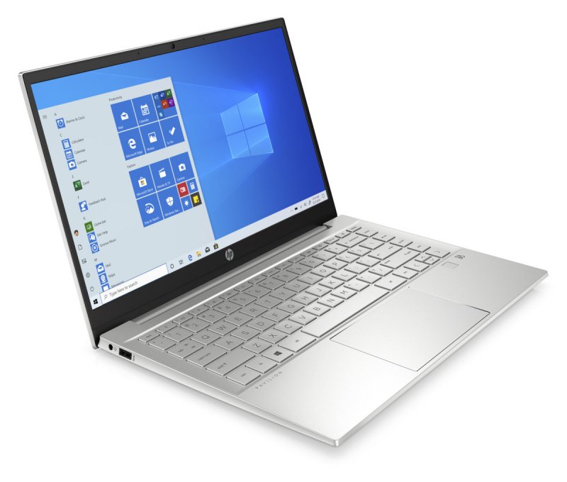 Notebook HP PAVILION 14-DV0014NX 14" / Intel Core i5-1135G7 / 256GB / 8GB / NVIDIA GeForce MX350 (předváděcí) - obrázek produktu