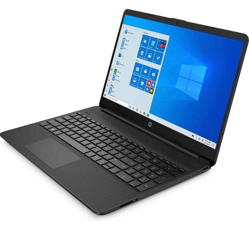 Notebook HP 15S-FQ1021NE 15,6" / Intel Core i3-1005G1 / 128GB / 4GB (předváděcí) - obrázek č. 1