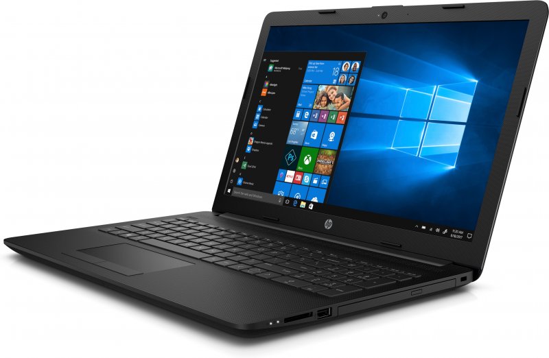 Notebook HP 15-DA2000NX 15,6" / Intel Core i3-10110U / 1TB / 4GB (předváděcí) - obrázek č. 2