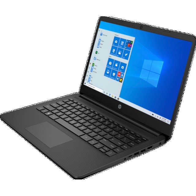 Notebook HP 14S-FQ0015NL 14" / AMD Athlon 3020e / 128GB / 4GB (předváděcí) - obrázek č. 2