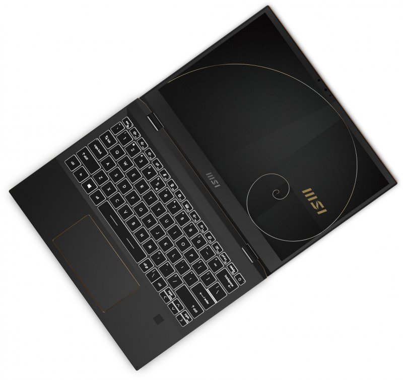 Notebook MSI SUMMIT E13 FLIP EVO A11MT-082PT 13,3" / Intel Core i7-1185G7 / 1TB / 32GB (předváděcí) - obrázek č. 3