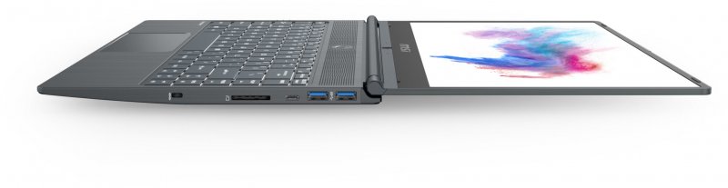 Notebook MSI MODERN 15 A10M-635FR 15,6" / Intel Core i5-10210U / 256GB / 8GB (předváděcí) - obrázek č. 2