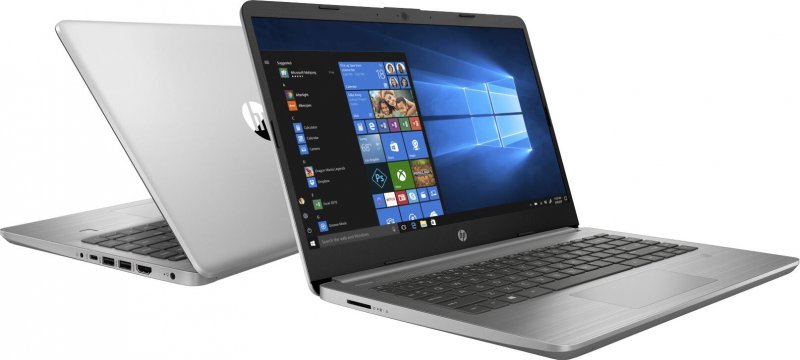 Notebook HP 340S G7 14" / Intel Core i7-1065G7 / 512GB / 8GB (předváděcí) - obrázek produktu