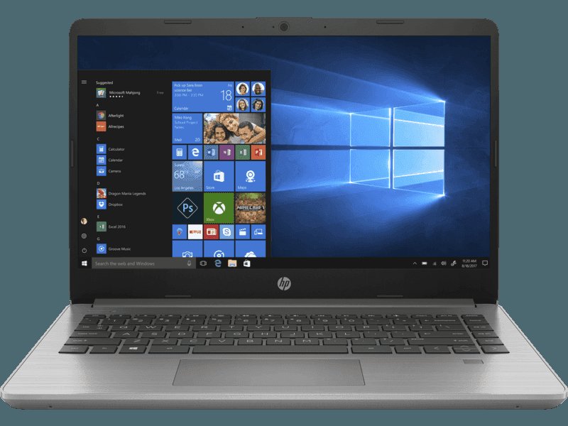 Notebook HP 340S G7 14" / Intel Core i7-1065G7 / 512GB / 8GB (předváděcí) - obrázek č. 2