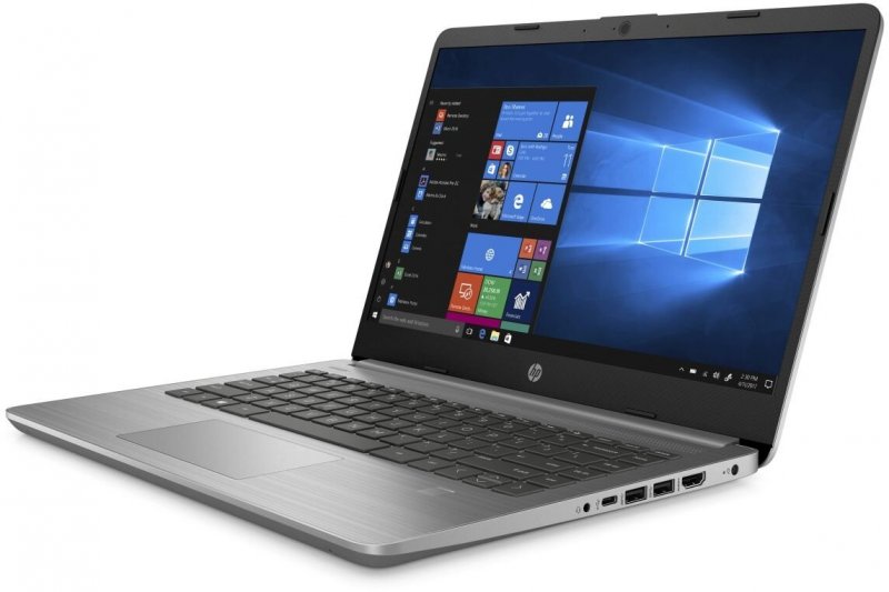 Notebook HP 340S G7 14" / Intel Core i7-1065G7 / 512GB / 8GB (předváděcí) - obrázek č. 3